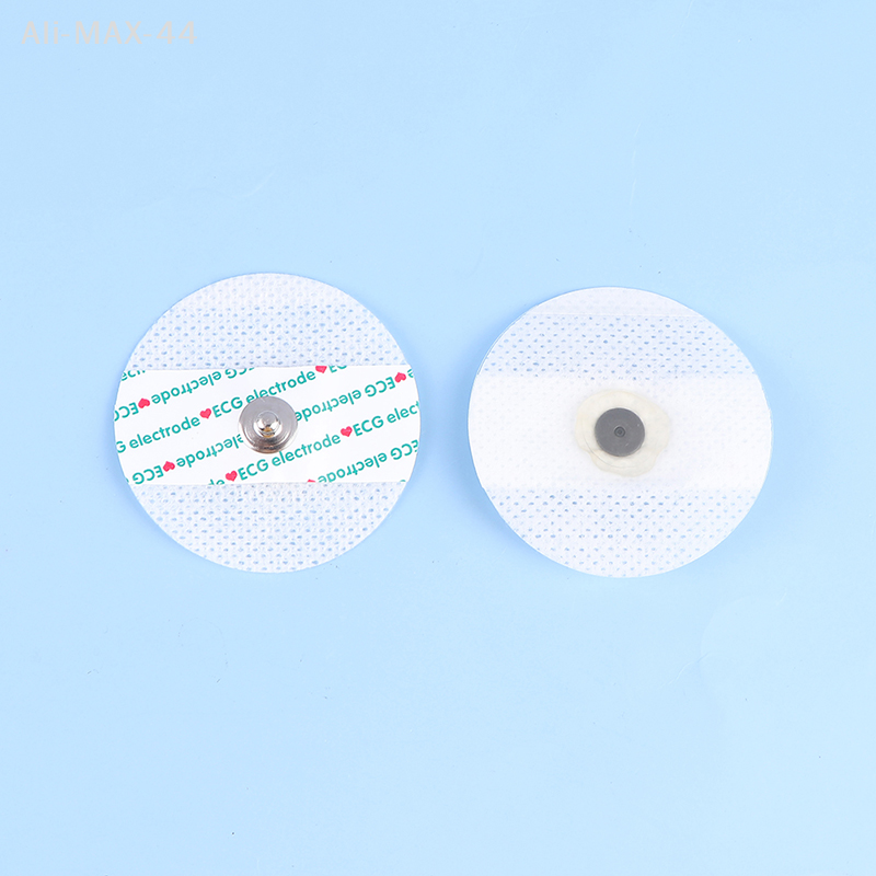 10pcs Non-Woven ECG Electrode  - Ecg Patch Monitor recensie en prijs