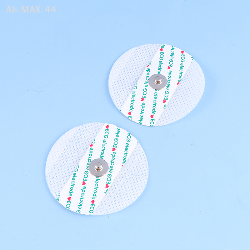 10pcs Non-Woven ECG Electrode  - Ecg Patch Monitor recensie en prijs