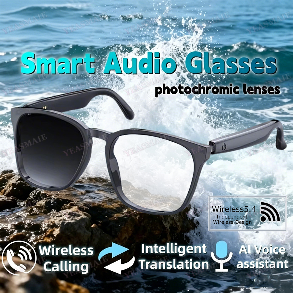 Ola Esporte Photosensitive Col - Smart Glasses Lens recensie en prijs