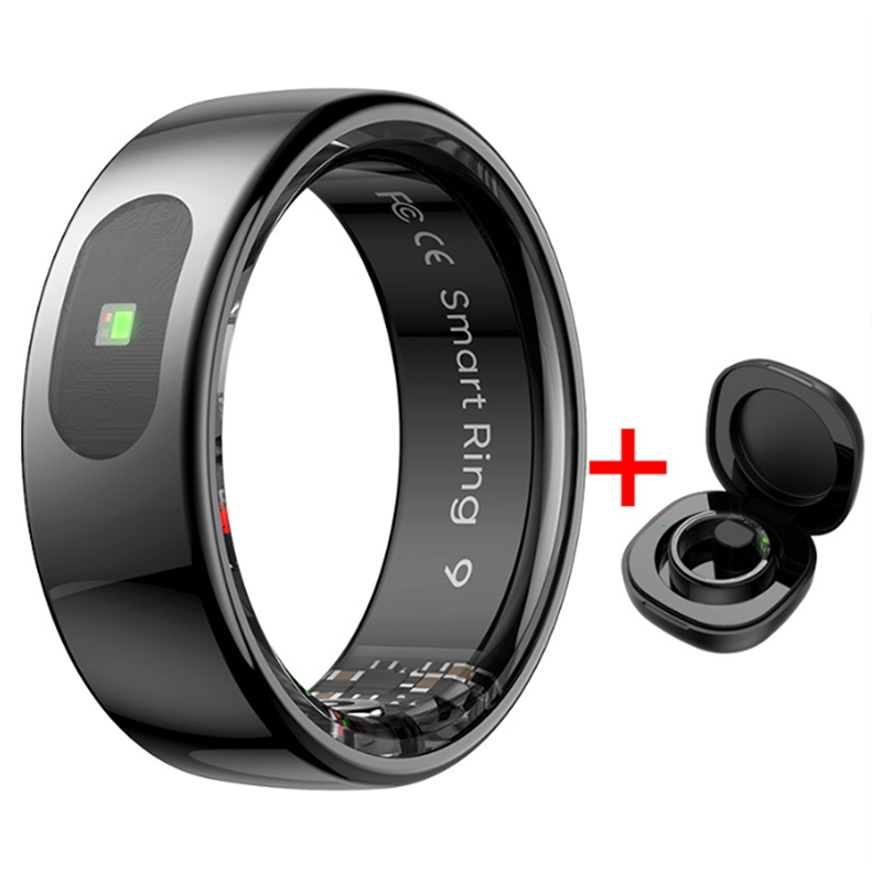 R08 Waterproof Smart Ring Unis - Temperature Ring Skin recensie en prijs